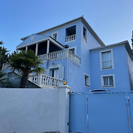 Casa Azzura Apartment Bastia  Bagian luar foto