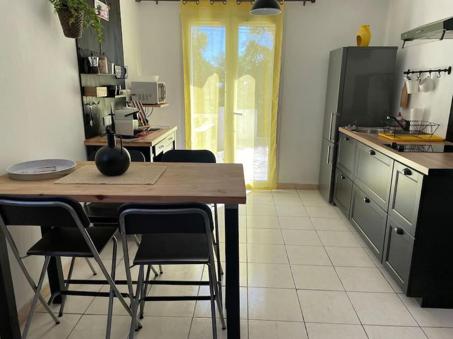 Casa Azzura Apartment Bastia  Bagian luar foto