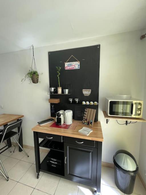 Casa Azzura Apartment Bastia  Bagian luar foto