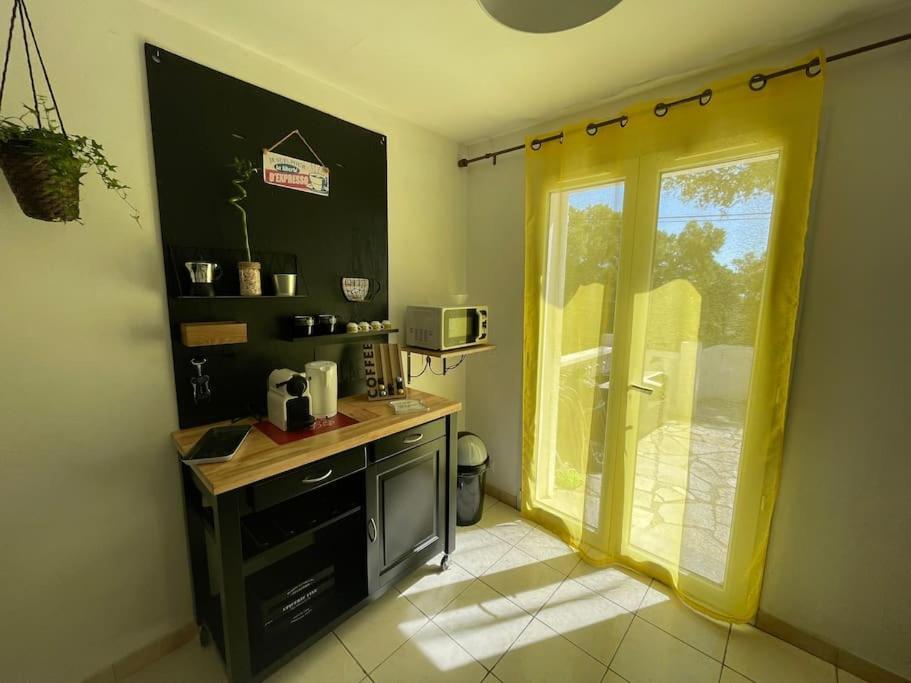 Casa Azzura Apartment Bastia  Bagian luar foto