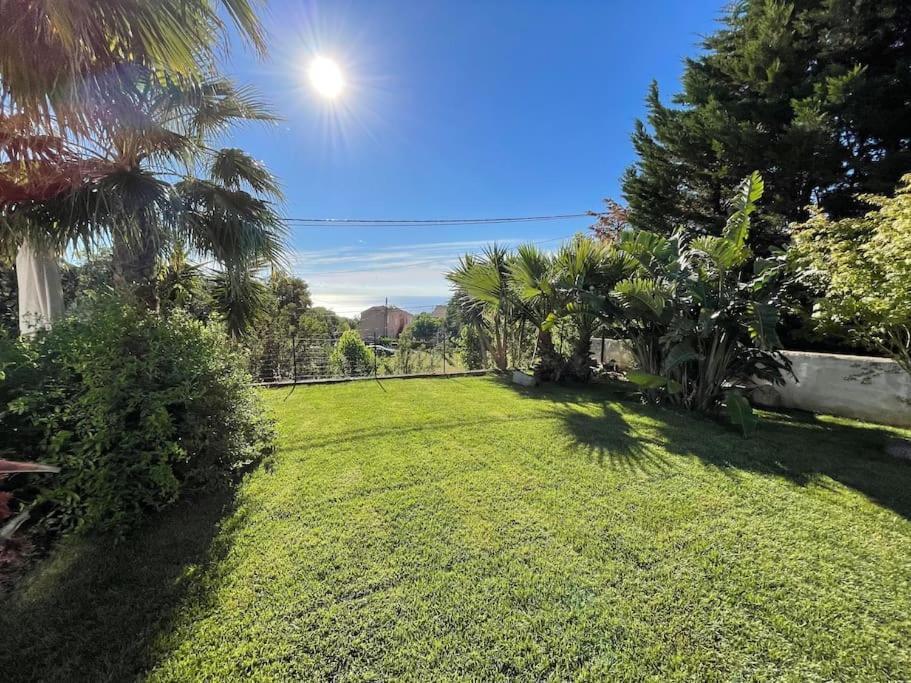 Casa Azzura Apartment Bastia  Bagian luar foto