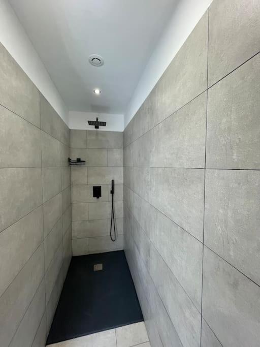 Casa Azzura Apartment Bastia  Bagian luar foto