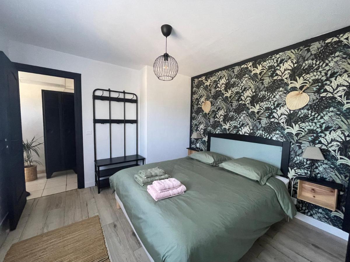Casa Azzura Apartment Bastia  Bagian luar foto