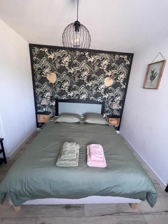 Casa Azzura Apartment Bastia  Bagian luar foto