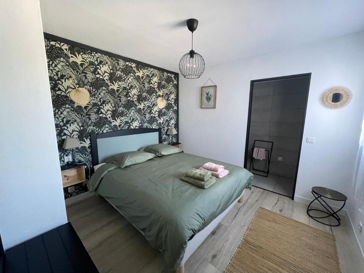 Casa Azzura Apartment Bastia  Bagian luar foto