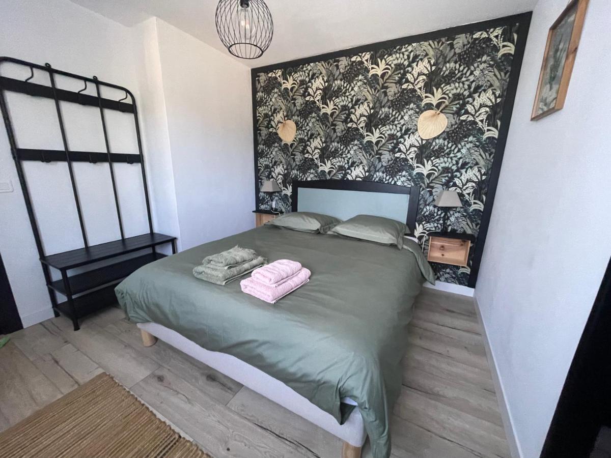 Casa Azzura Apartment Bastia  Bagian luar foto