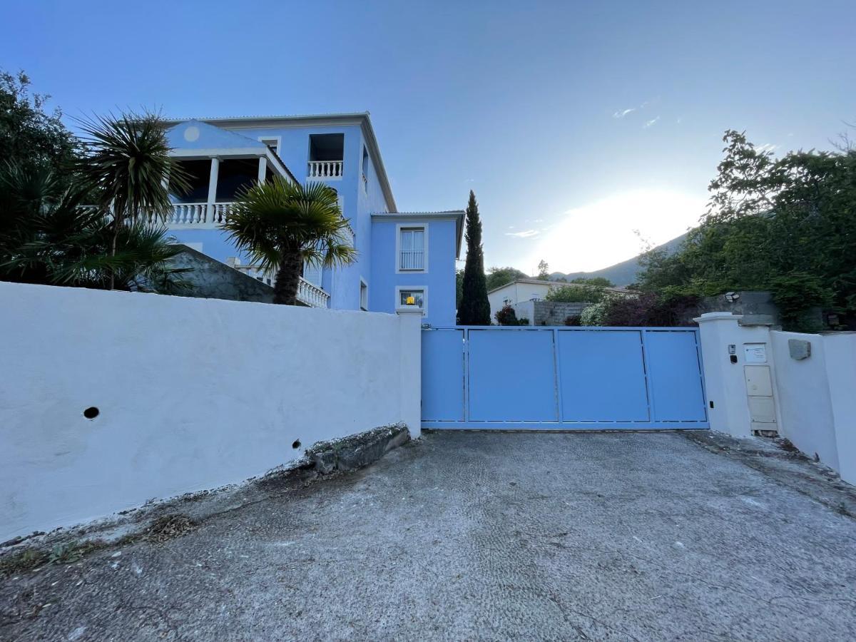 Casa Azzura Apartment Bastia  Bagian luar foto