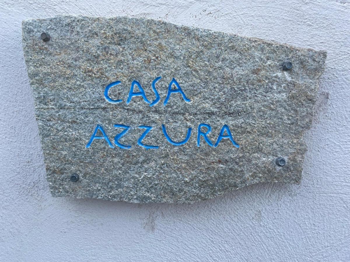 Casa Azzura Apartment Bastia  Bagian luar foto